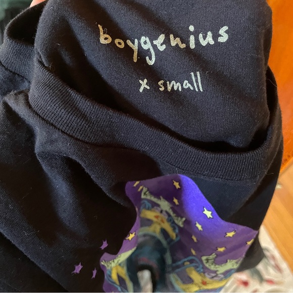 boygenius Cups Short Sleeve T-Shirt in XS unisex sizing GUC - Picture 2 of 6